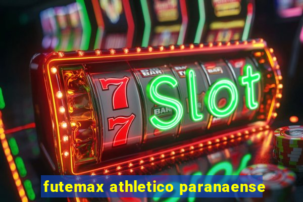 futemax athletico paranaense